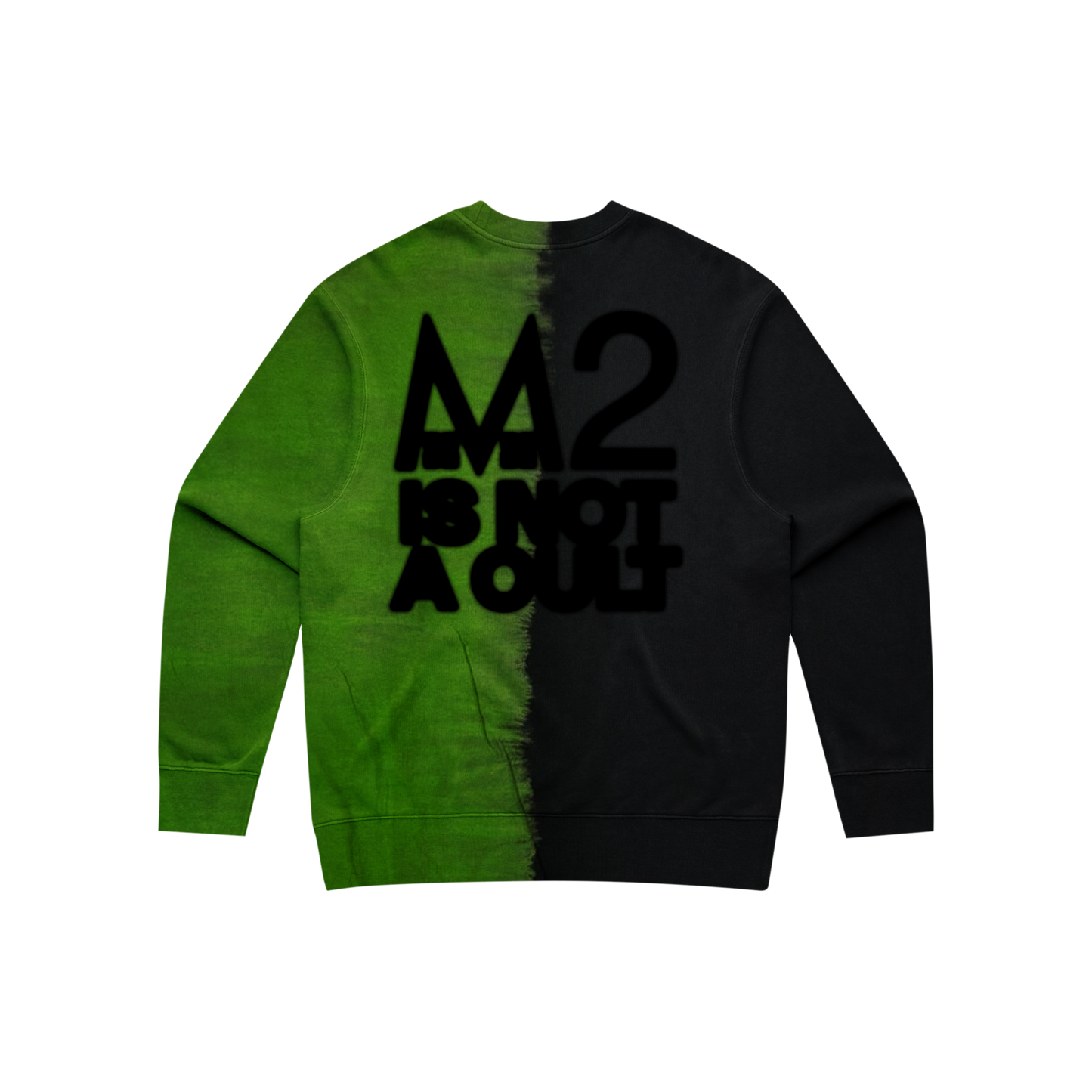 M2 Wants You CREWNECK