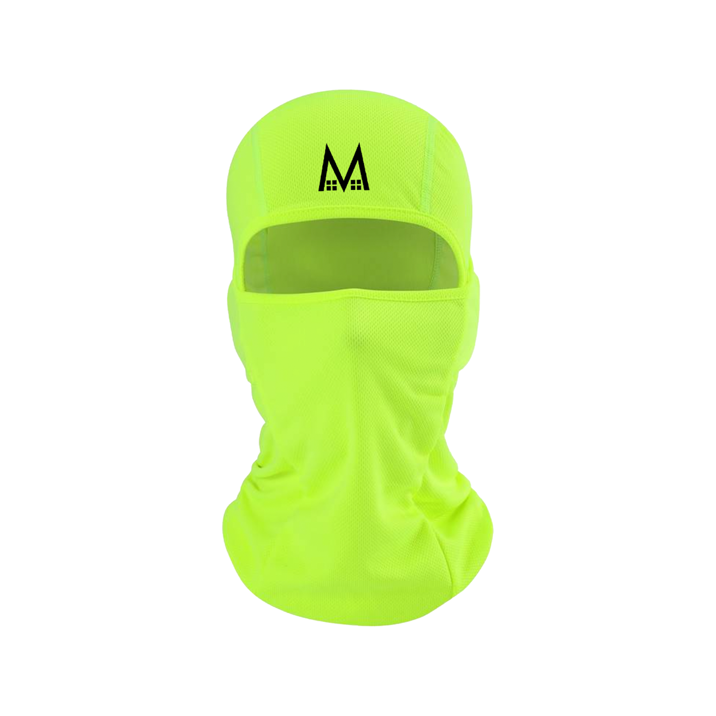 Mansionz Logo Balaclava