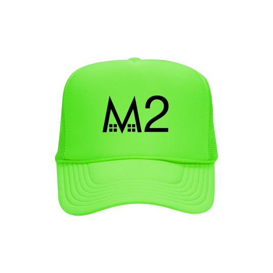 M2 Trucker Hat (PRE ORDER)